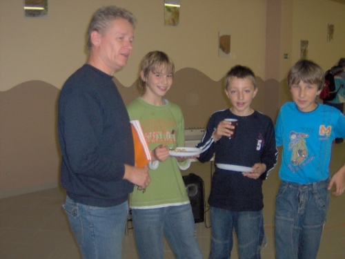 Zdravá výživa 2008