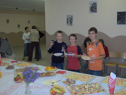 Zdravá výživa 2008