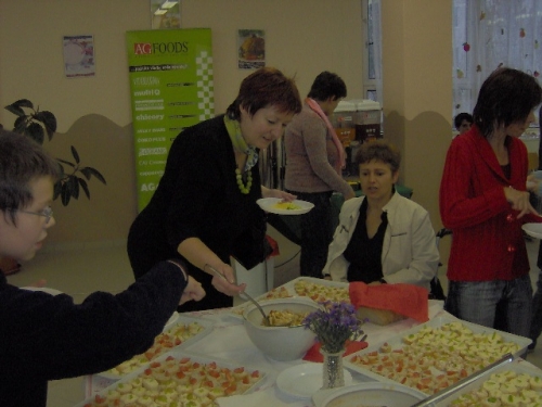 Zdravá výživa 2008