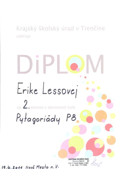 Diplomy