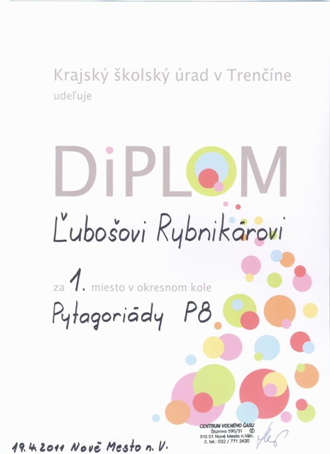 Diplomy