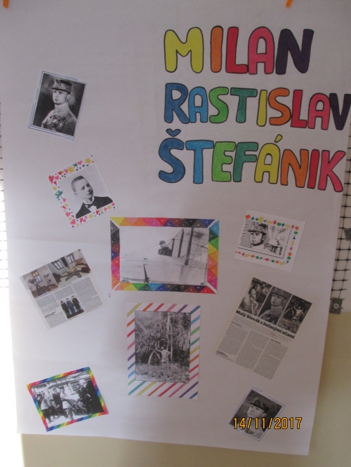 Projekt Štefánik