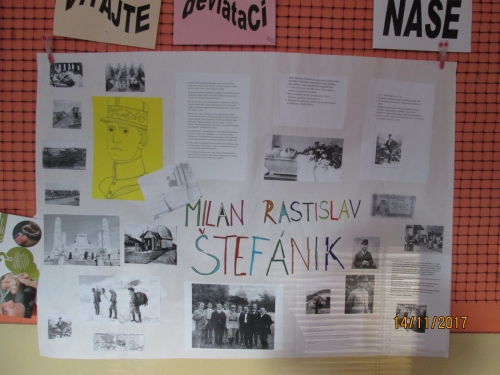 Projekt Štefánik