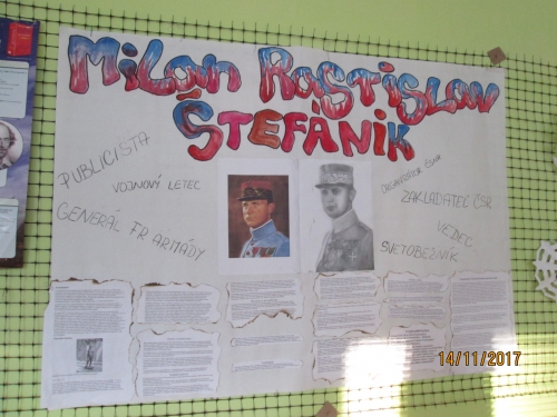 Projekt Štefánik