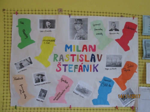 Projekt Štefánik